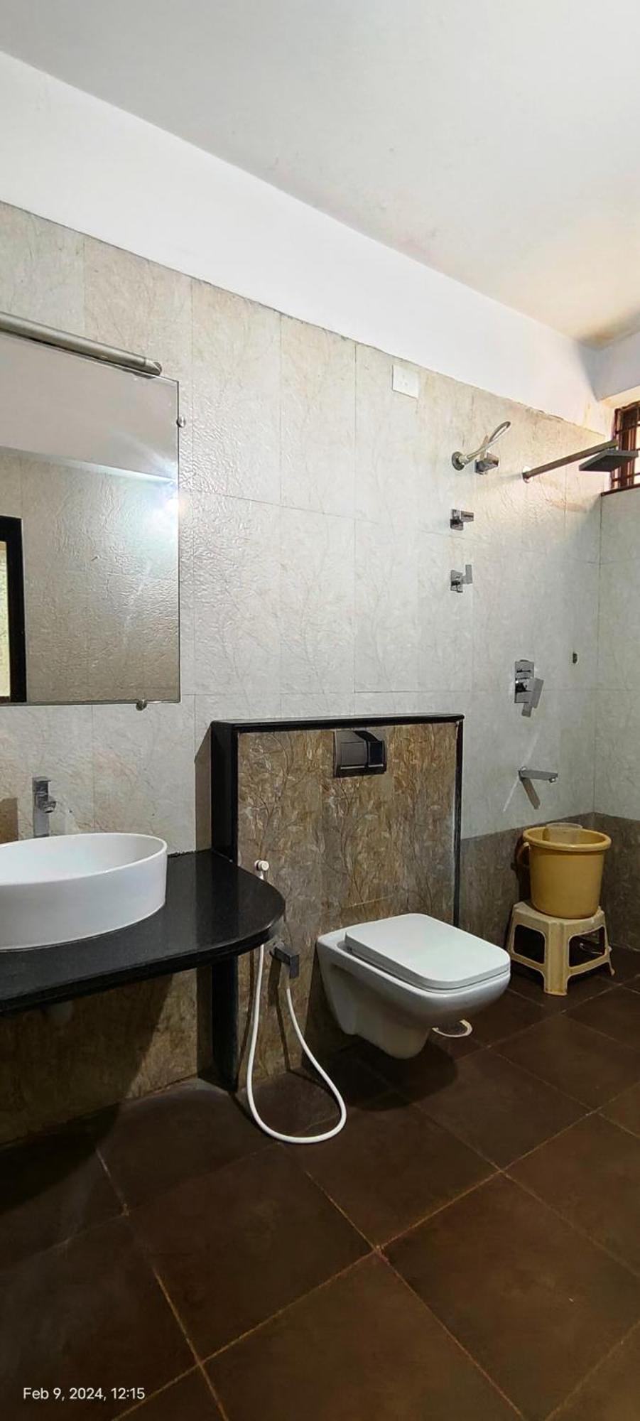 Chikmagalūr The Lotus Boutique Hotel מראה חיצוני תמונה