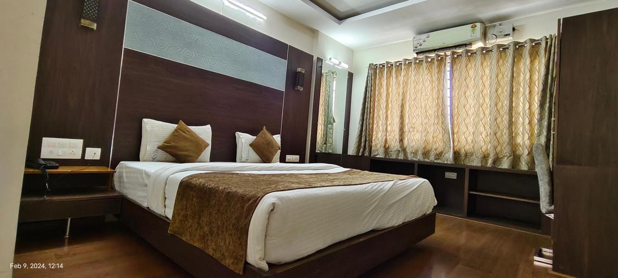 Chikmagalūr The Lotus Boutique Hotel מראה חיצוני תמונה