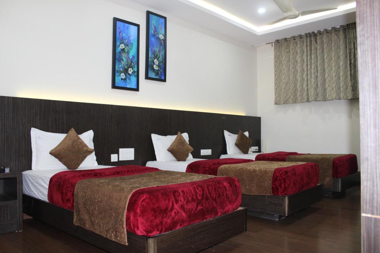 Chikmagalūr The Lotus Boutique Hotel מראה חיצוני תמונה