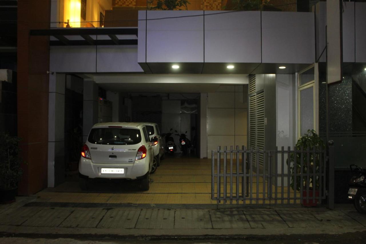 Chikmagalūr The Lotus Boutique Hotel מראה חיצוני תמונה