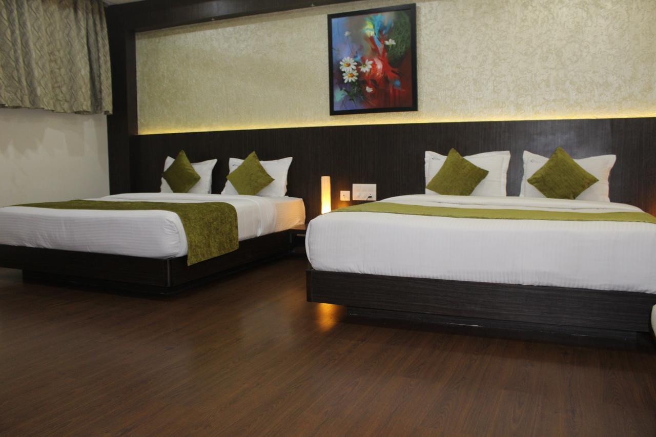 Chikmagalūr The Lotus Boutique Hotel מראה חיצוני תמונה